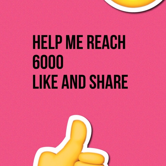 Other - Help me reach 6000