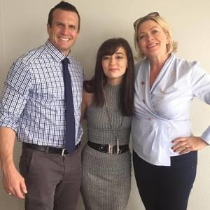 Meet your Posher, Angel