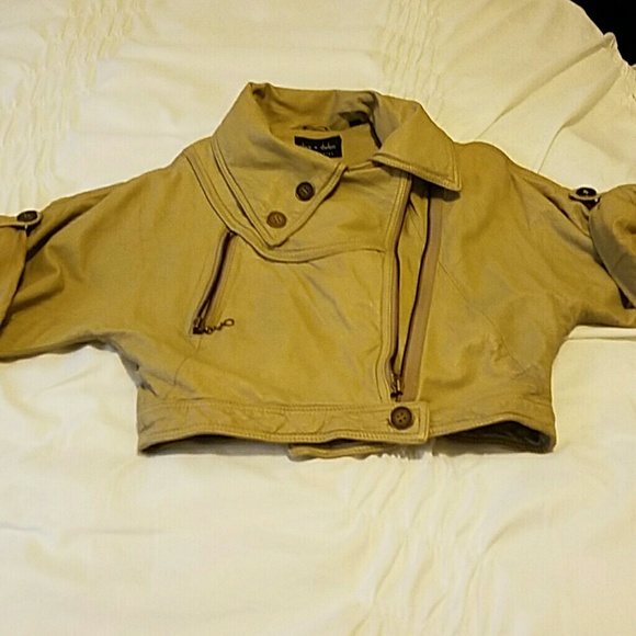 Lamb  leather jacket