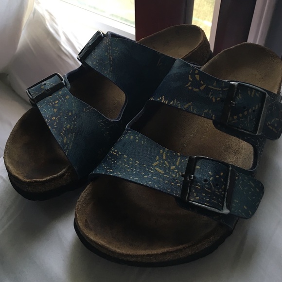 RESERVED •Birkenstock• Papillio