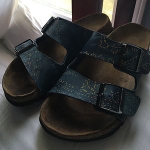 RESERVED •Birkenstock• Papillio