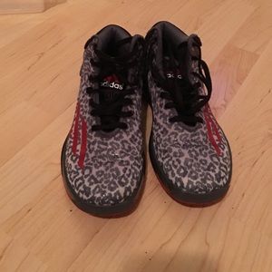 Adidas Damian Lillard crazy light boost