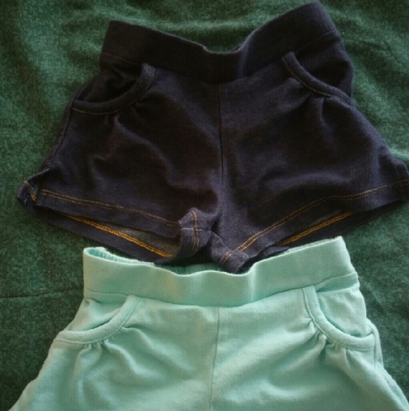Toddler Shorts
