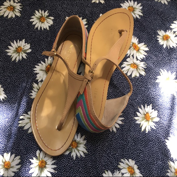 Nine West Sandals