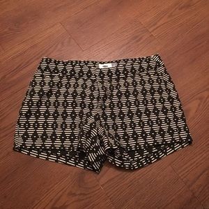 Old Navy Printed Shorts