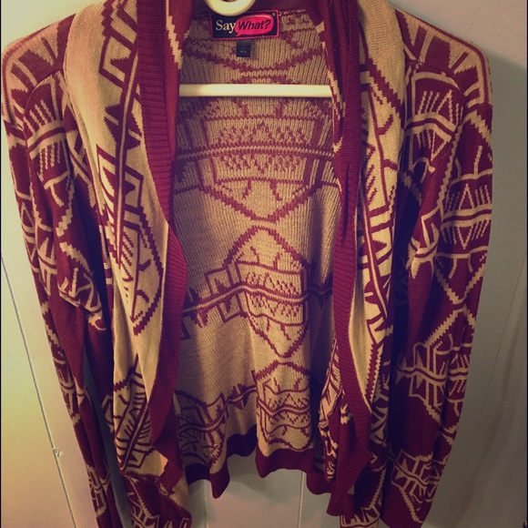 Tribal Sweater✌️