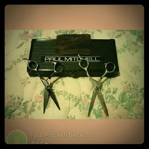 Paul Mitchell Shear Set