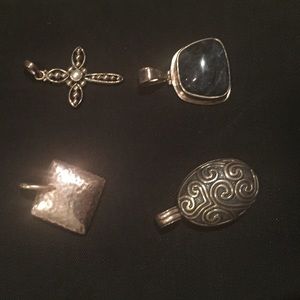Silpada pendants