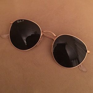 Polarized Ray Bans