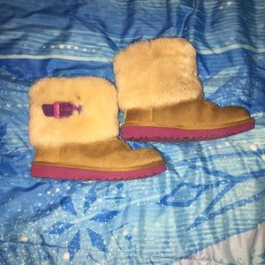 Uggs, size 1.