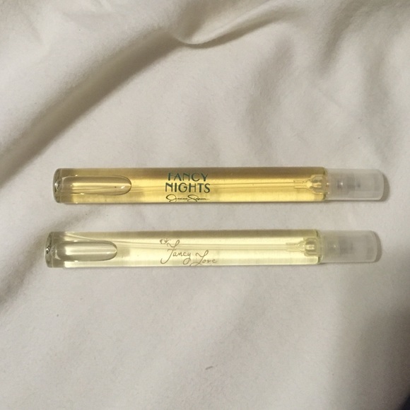 Jessica Simpson Travel Fancy Nights & Fancy Love