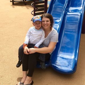 Meet your Posher, Heather