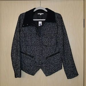 Gap Tweed Jacket