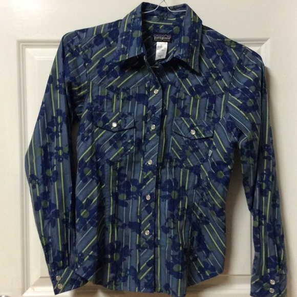 Patagonia shirt