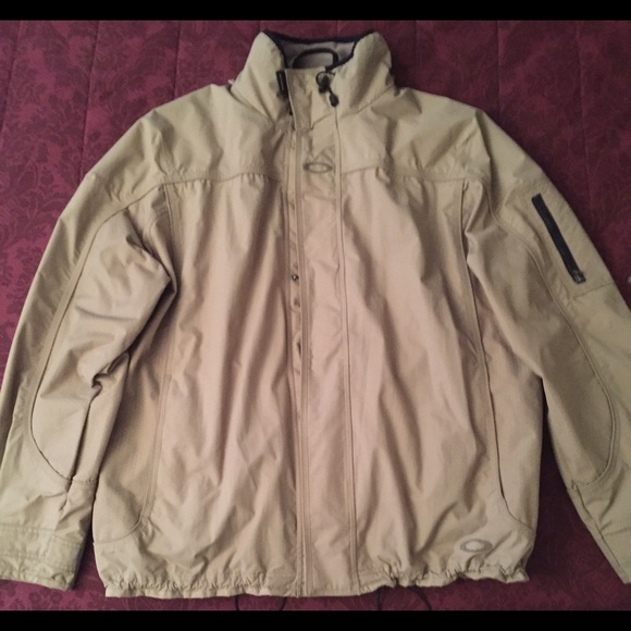 💥NICE💥Oakley Software Snowboarding 3 in 1 Coat.