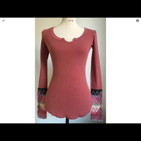 ISO Found Free People Khombucha Thermals