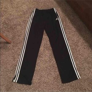 Black Adidas Sweatpants