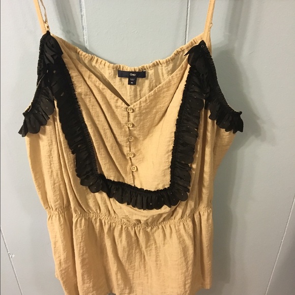 Fab Fringe Gap tank