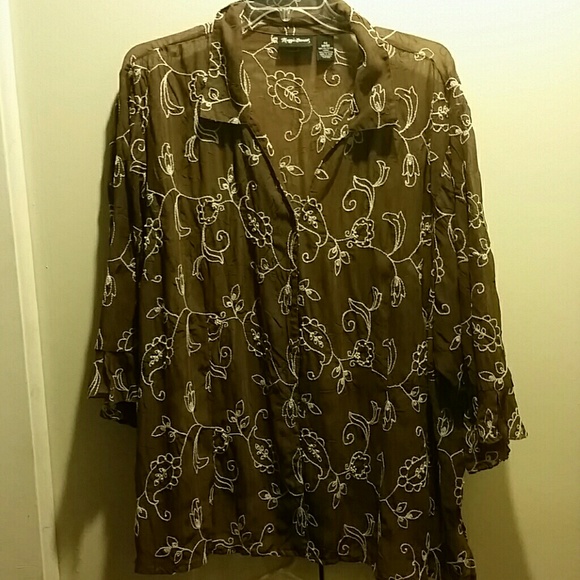 2pc blouse set