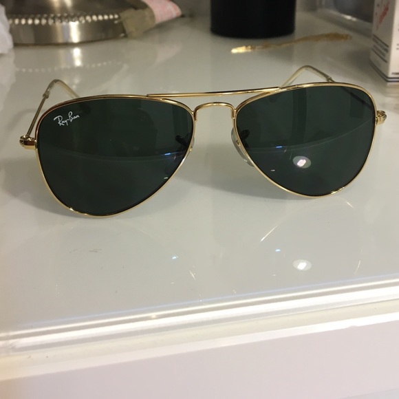 Ray Ban Jr. Aviators