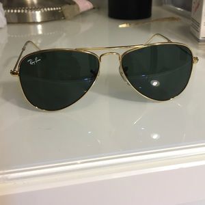 Ray Ban Jr. Aviators