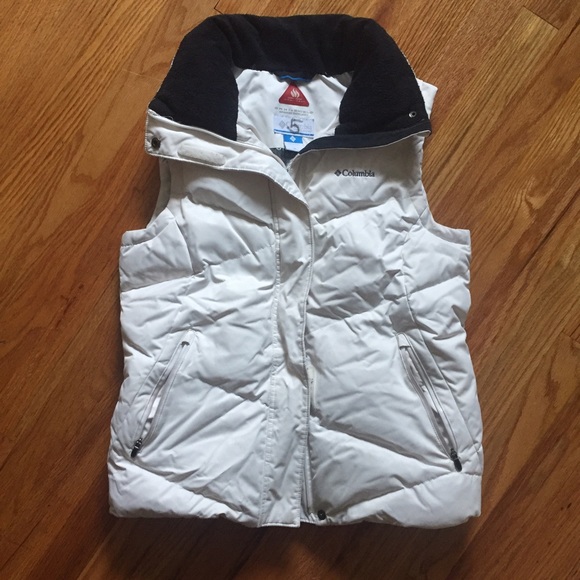 Columbia Vest