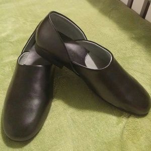 L.B Evans genuine leather mens loafers