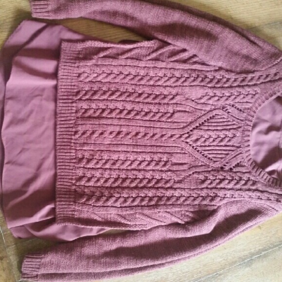 Anthropologie Moth Sweater