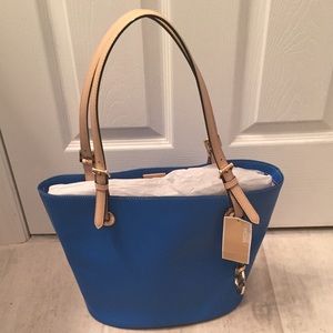 Michael Kors Medium Jet Set Tote Bag