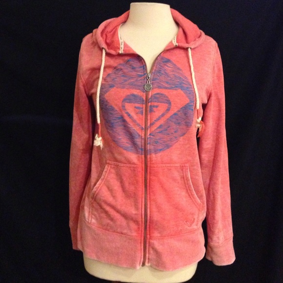 Roxy Tops - Roxy Jersey Hoodie