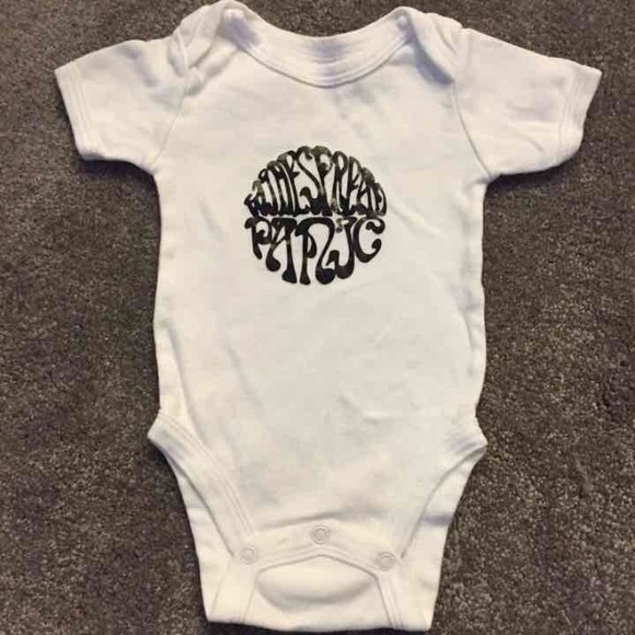 widespread panic onesie