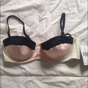 Kate Spade Swim top