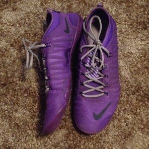 Purple Nike Cross Bionic