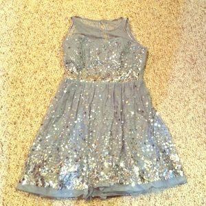 Sparkly Dress