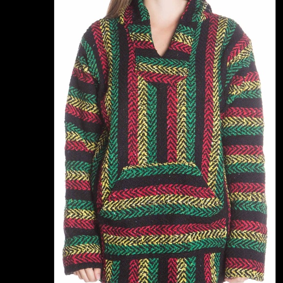 Rasta drug rug