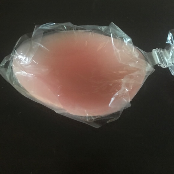 Double Thickness Reuseable Silicone Sticky Bras! - Picture 3 of 7