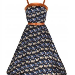 🍁1950's Strappy Dress🍁