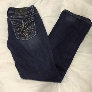 Miss Me jean ⚜