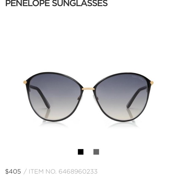 Tom Ford Penelope sunglasses!!