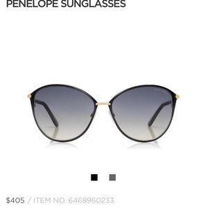 Tom Ford Penelope sunglasses!!