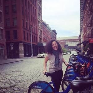 Meet your Posher, Mari