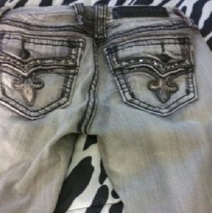 Rock Revival Size 27 Skinny