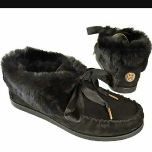 Tory Burch Moccasins