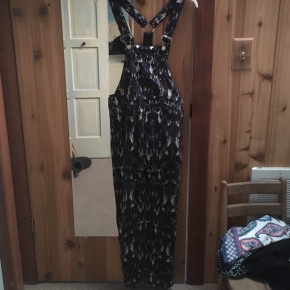 Urban outfitters overalls
