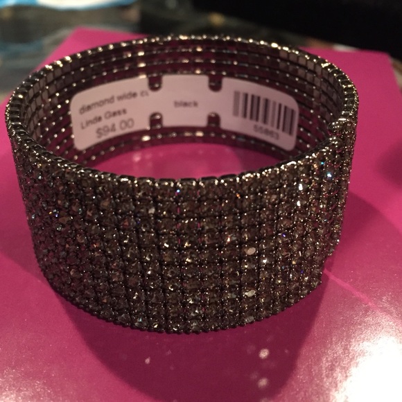 Diamond Cuff - Picture 2 of 2