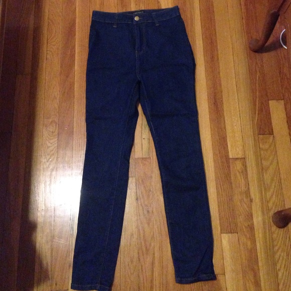 Forever21 Plus skinny jeans