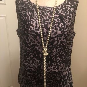 New Ann Taylor top size 8