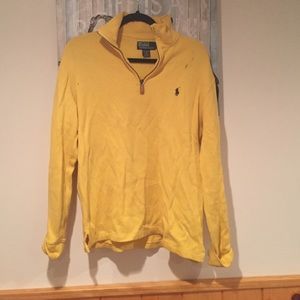 Polo Ralph Lauren Sweater 1/4 Zip