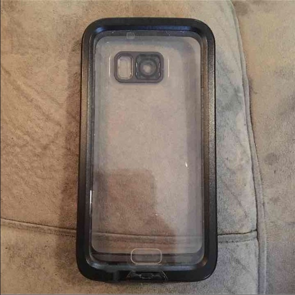 Galaxy S6 Lifeproof Case - Picture 1 of 3