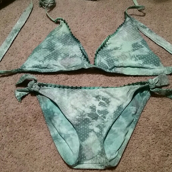 LUCKY BRAND BIKINI
